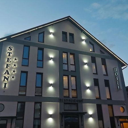 Hotel Stefani ซีบิว ภายนอก รูปภาพ