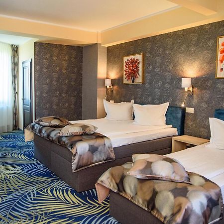 Hotel Stefani ซีบิว ภายนอก รูปภาพ