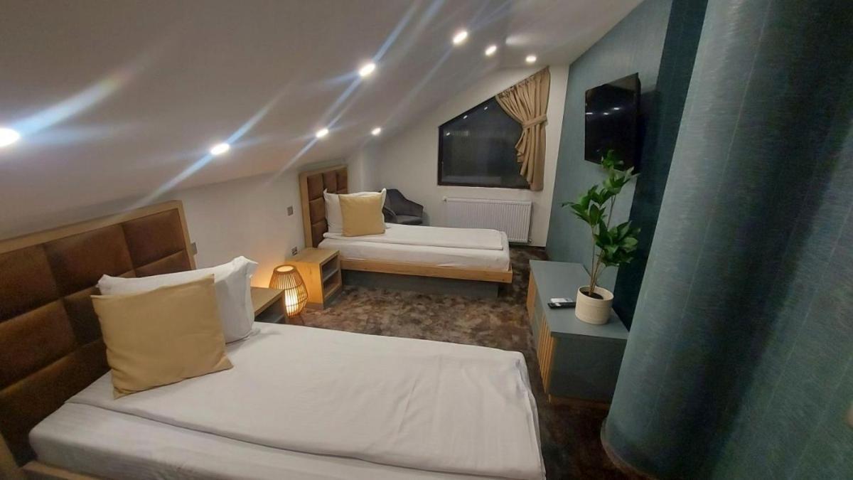 Hotel Stefani ซีบิว ภายนอก รูปภาพ