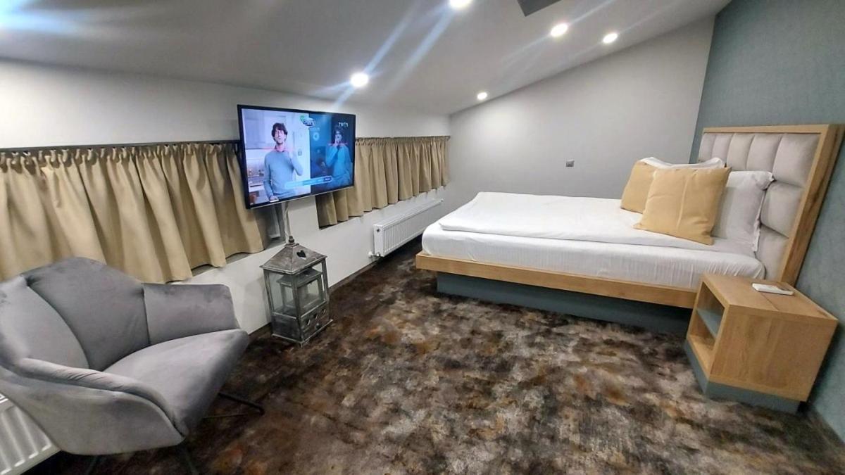 Hotel Stefani ซีบิว ภายนอก รูปภาพ
