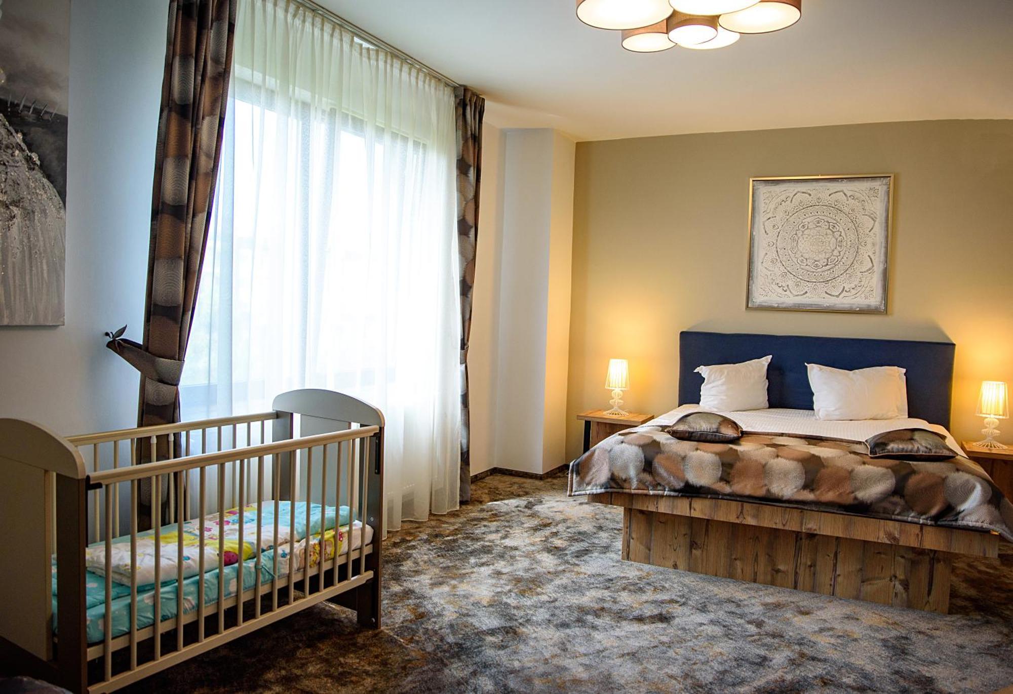 Hotel Stefani ซีบิว ภายนอก รูปภาพ