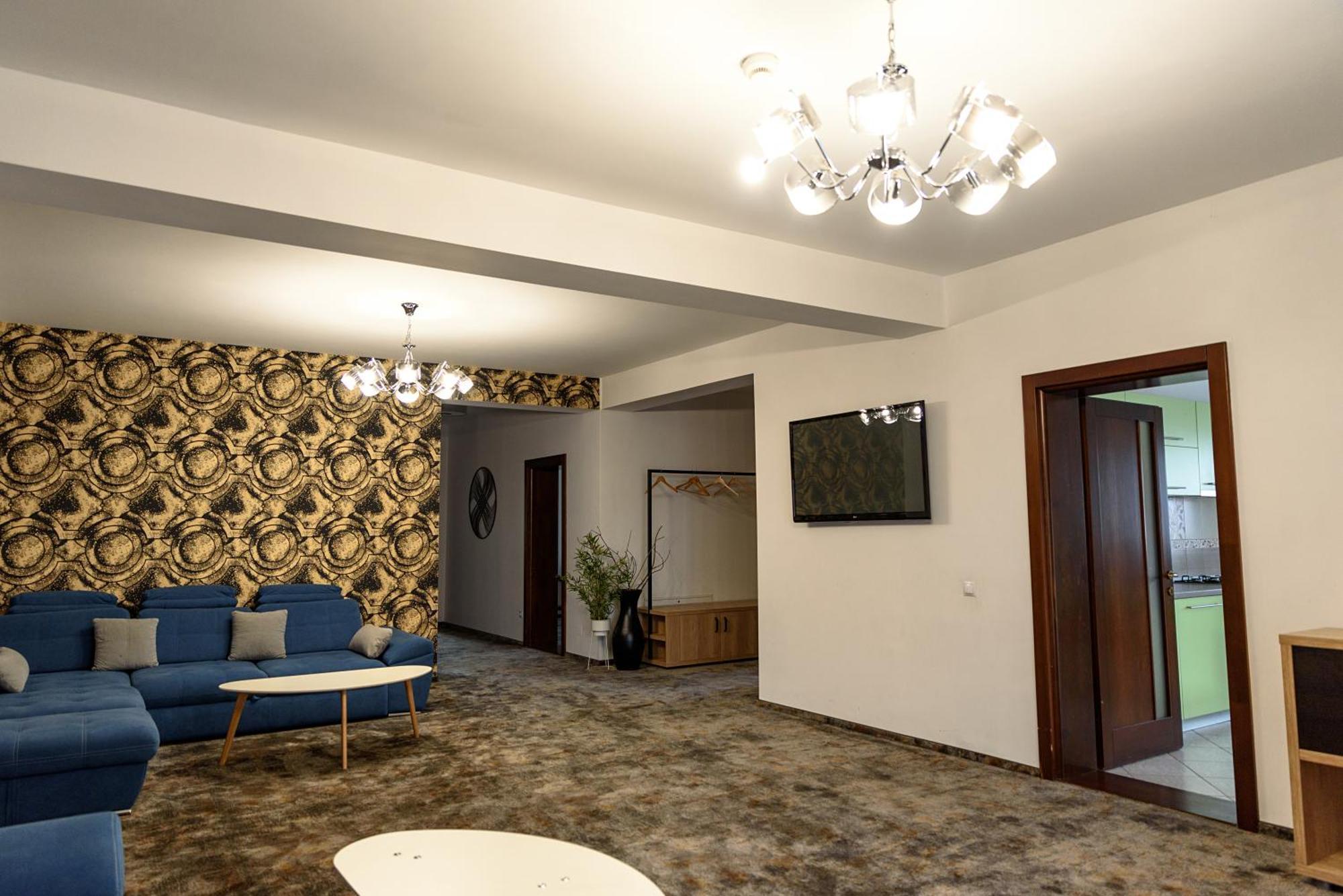 Hotel Stefani ซีบิว ภายนอก รูปภาพ