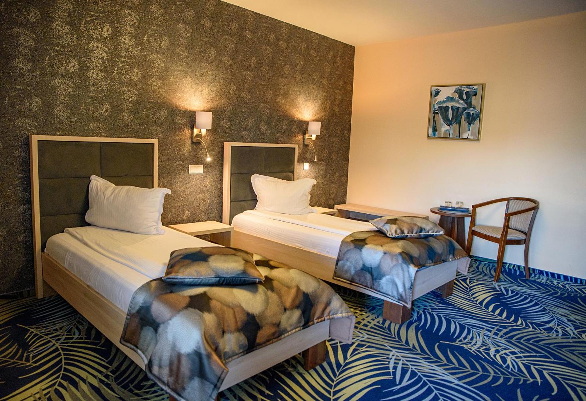 Hotel Stefani ซีบิว ภายนอก รูปภาพ