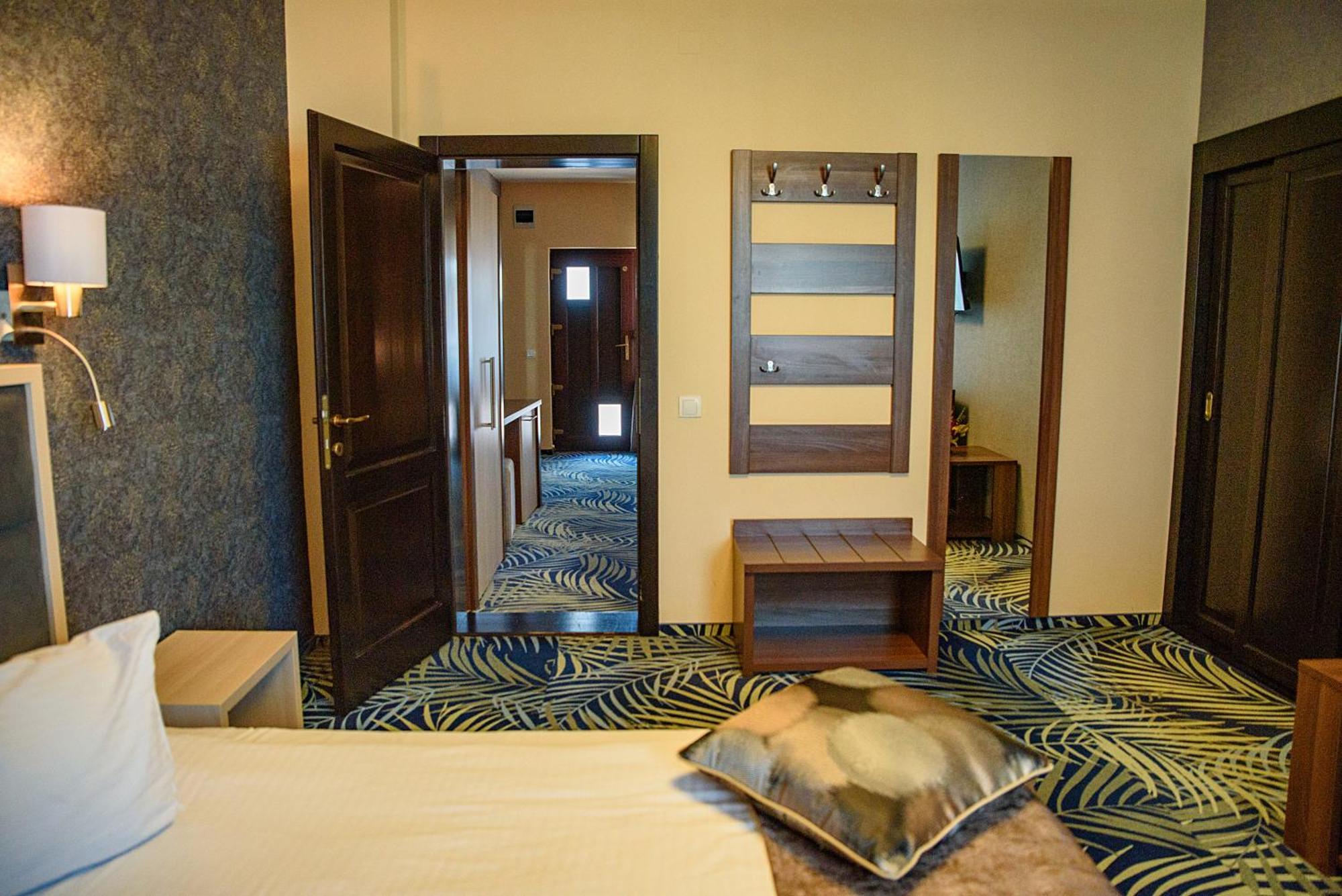 Hotel Stefani ซีบิว ภายนอก รูปภาพ