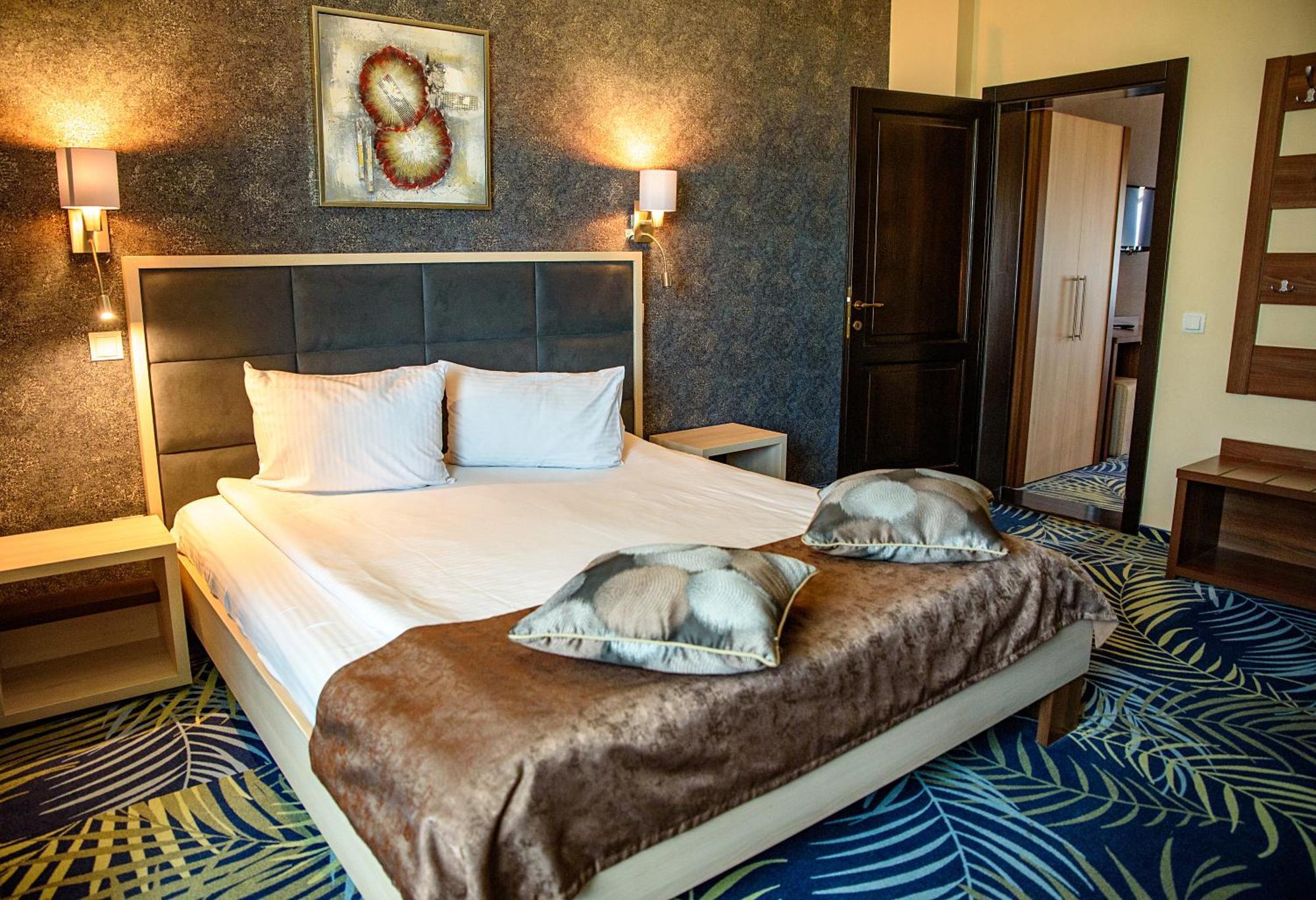 Hotel Stefani ซีบิว ภายนอก รูปภาพ