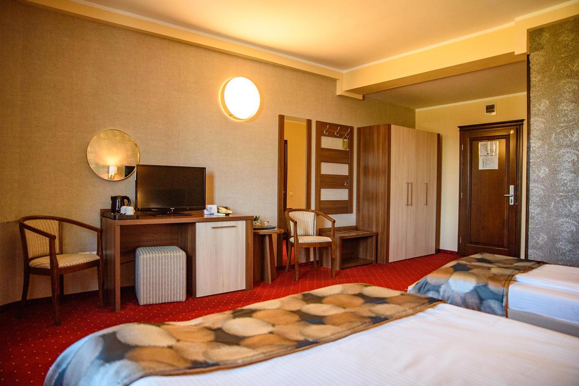 Hotel Stefani ซีบิว ภายนอก รูปภาพ
