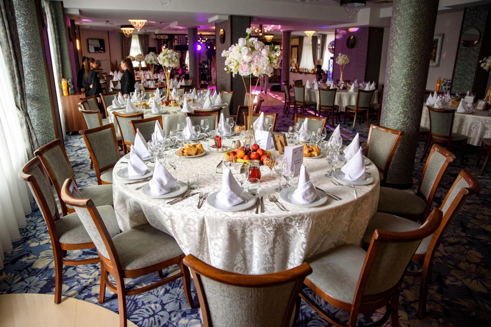 Hotel Stefani ซีบิว ภายนอก รูปภาพ