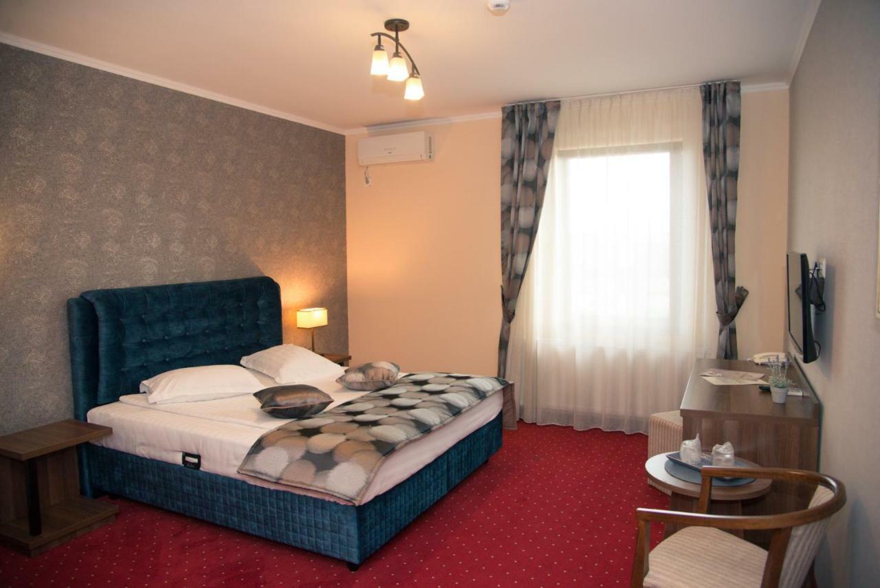 Hotel Stefani ซีบิว ภายนอก รูปภาพ