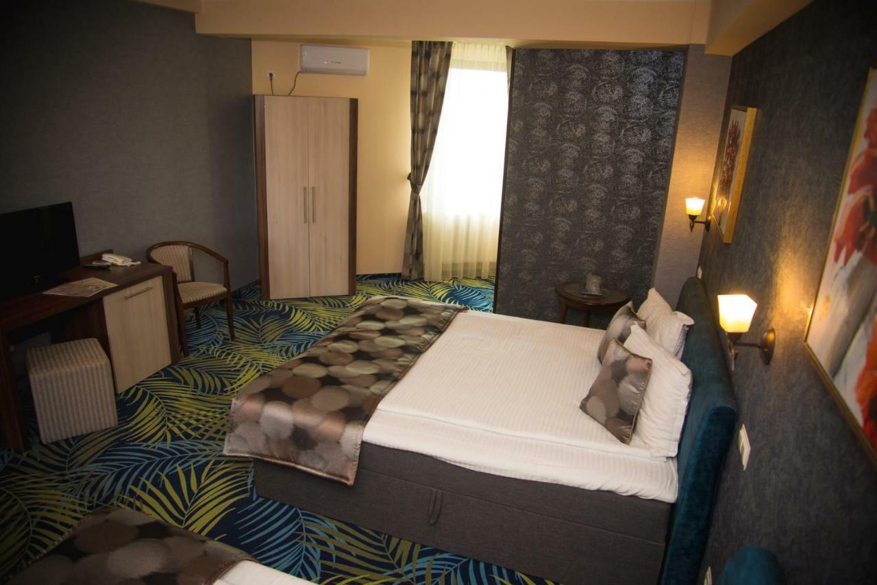 Hotel Stefani ซีบิว ภายนอก รูปภาพ