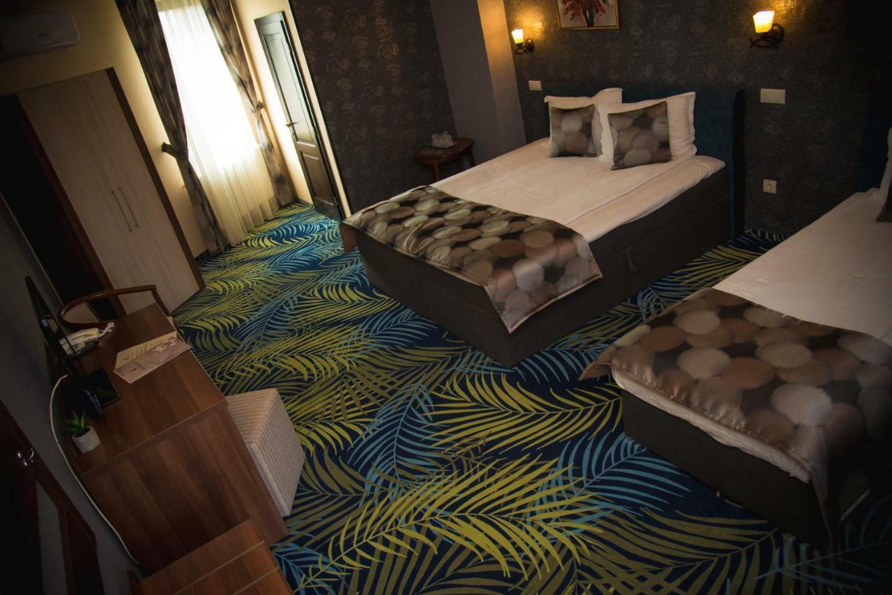 Hotel Stefani ซีบิว ภายนอก รูปภาพ