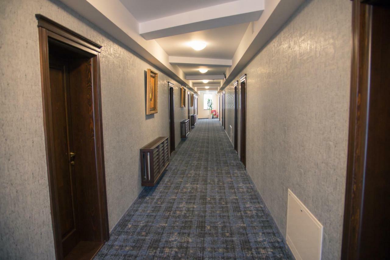 Hotel Stefani ซีบิว ภายนอก รูปภาพ