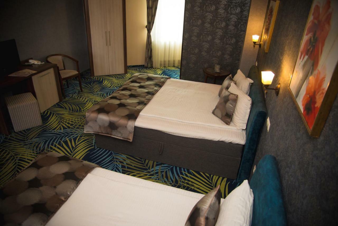 Hotel Stefani ซีบิว ภายนอก รูปภาพ