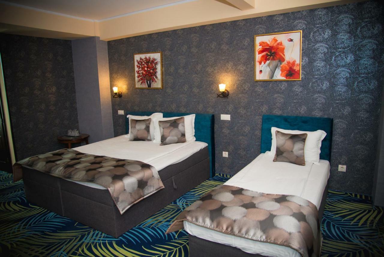 Hotel Stefani ซีบิว ภายนอก รูปภาพ