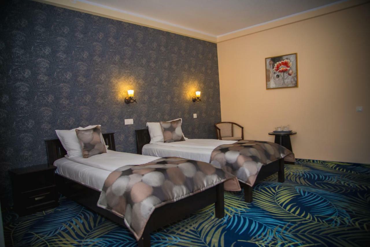Hotel Stefani ซีบิว ภายนอก รูปภาพ