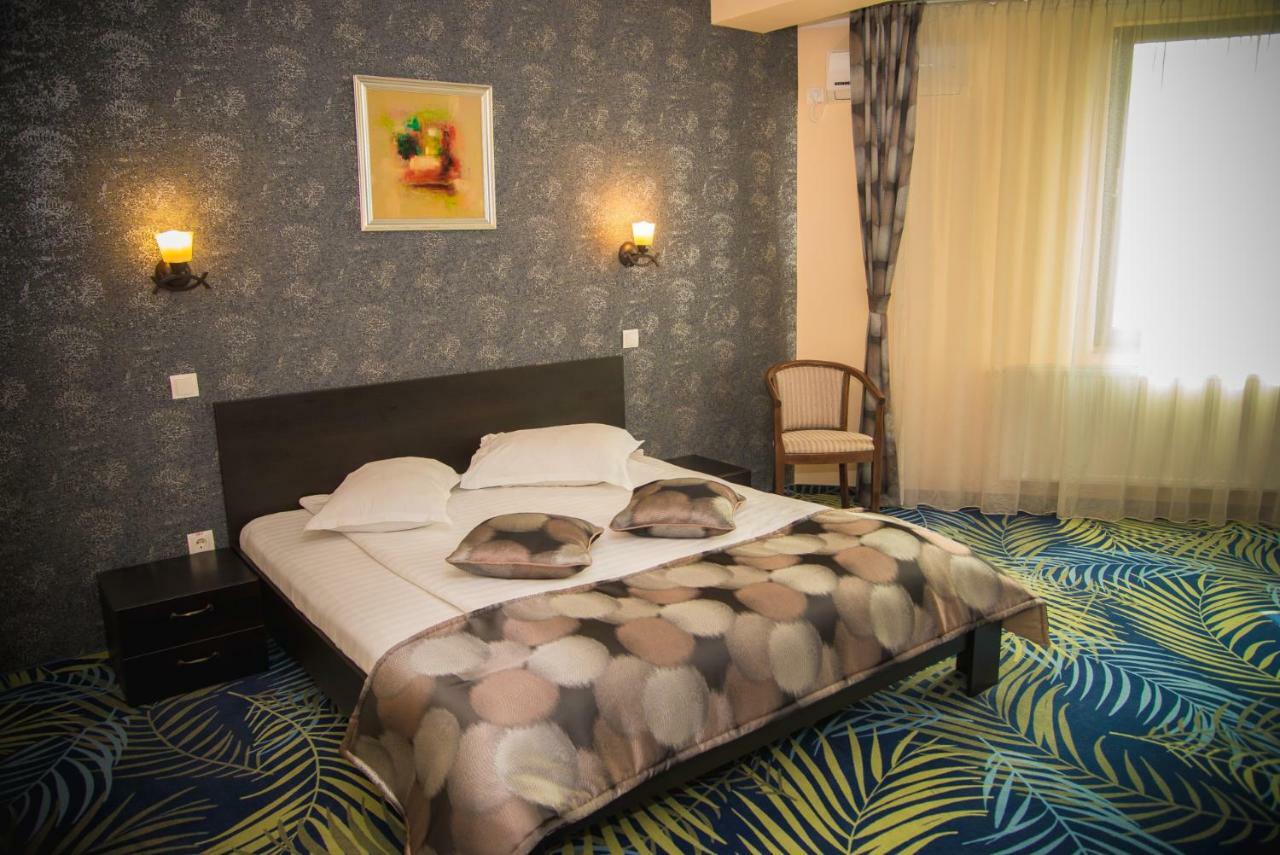 Hotel Stefani ซีบิว ภายนอก รูปภาพ
