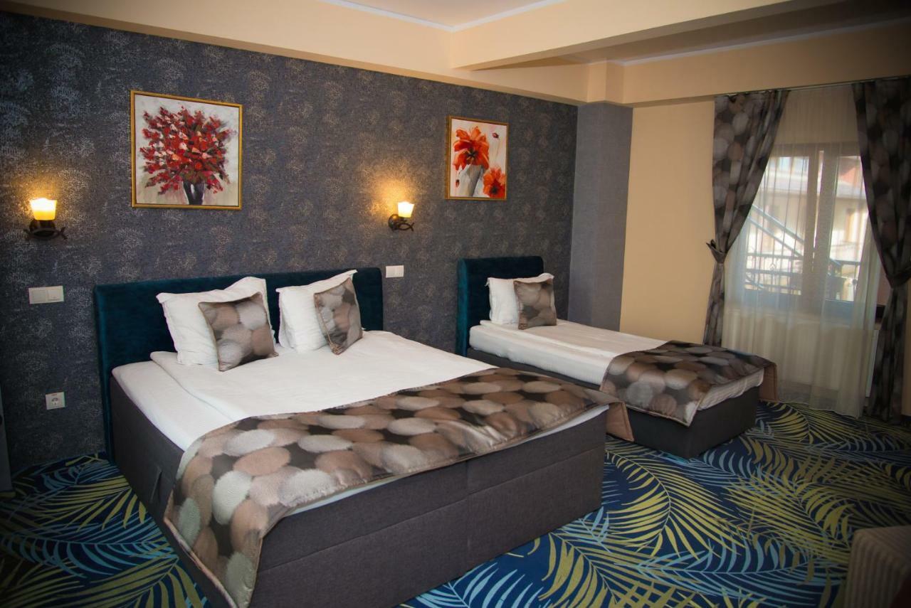 Hotel Stefani ซีบิว ภายนอก รูปภาพ