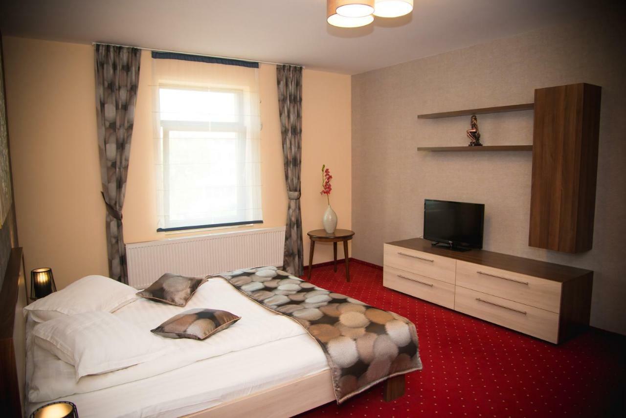 Hotel Stefani ซีบิว ภายนอก รูปภาพ