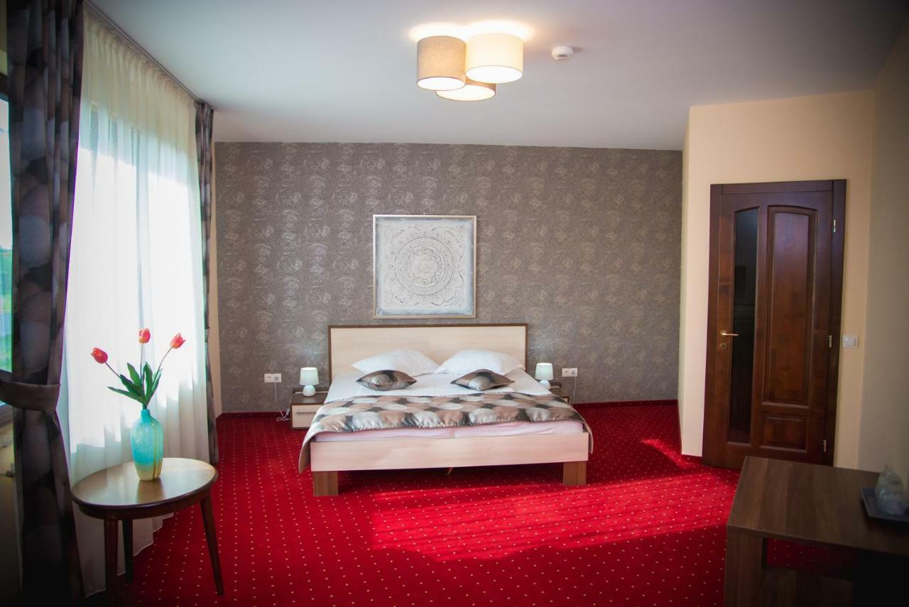 Hotel Stefani ซีบิว ภายนอก รูปภาพ