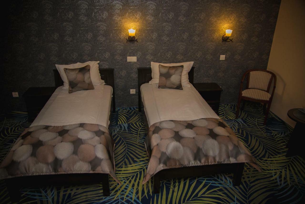 Hotel Stefani ซีบิว ภายนอก รูปภาพ